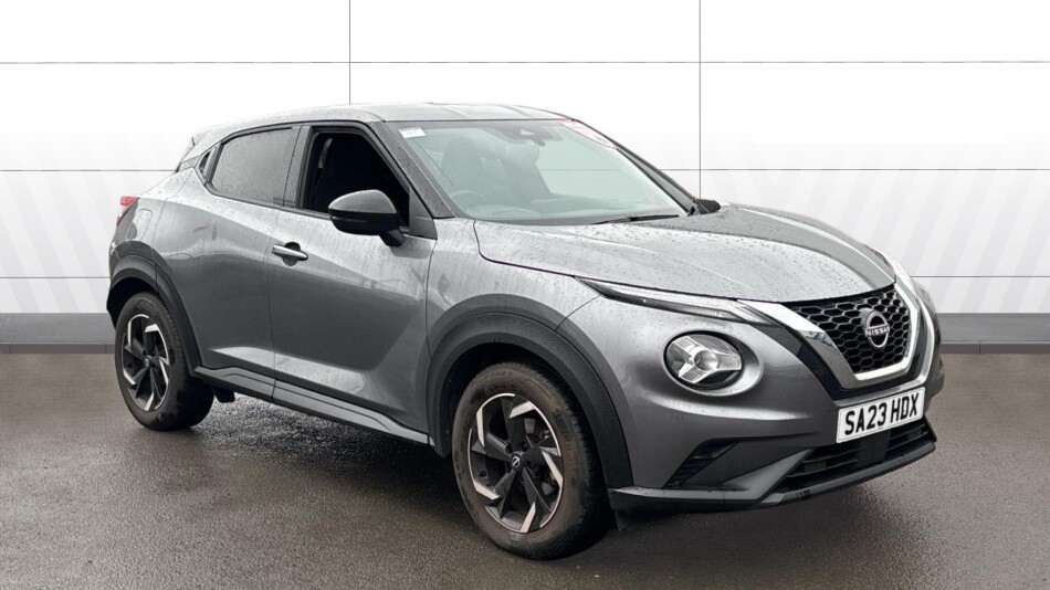Nissan Juke 1.0 DiG-T 114 N-Connecta 5dr Petrol Hatchback